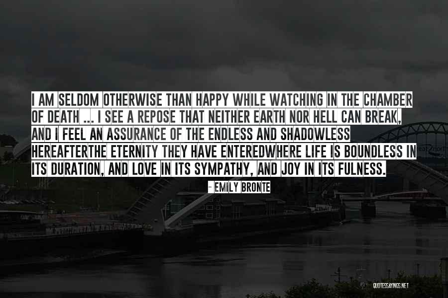 Boundless Love Quotes By Emily Bronte Boundless Love Quotes By Emily Bronte