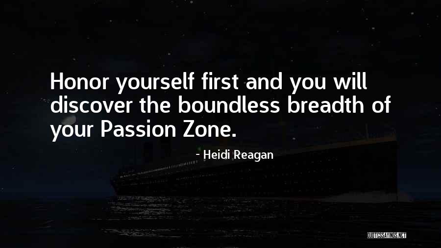 Boundless Love Quotes By Heidi Reagan Boundless Love Quotes By Heidi Reagan