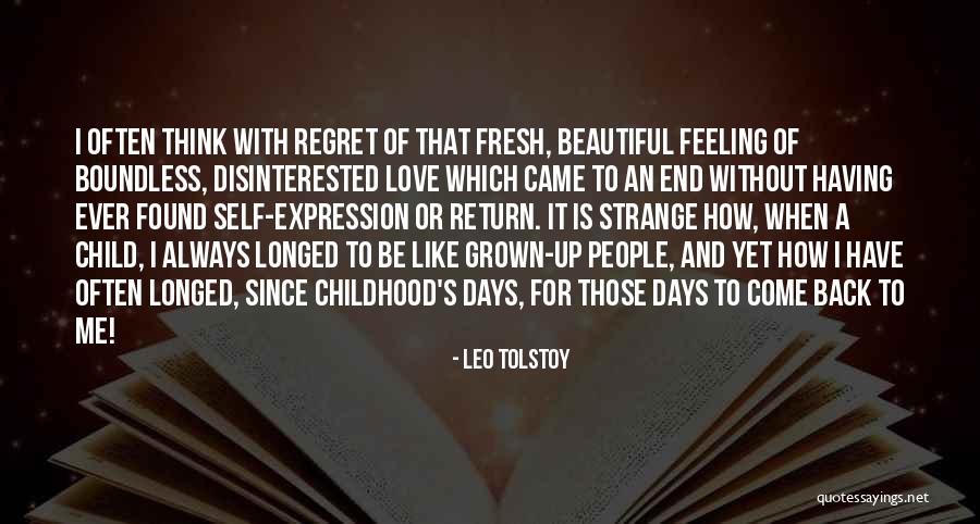 Boundless Love Quotes By Leo Tolstoy Boundless Love Quotes By Leo Tolstoy