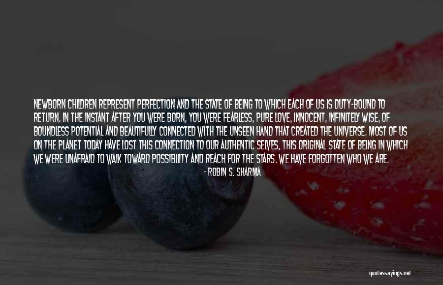 Boundless Love Quotes By Robin S. Sharma Boundless Love Quotes By Robin S. Sharma