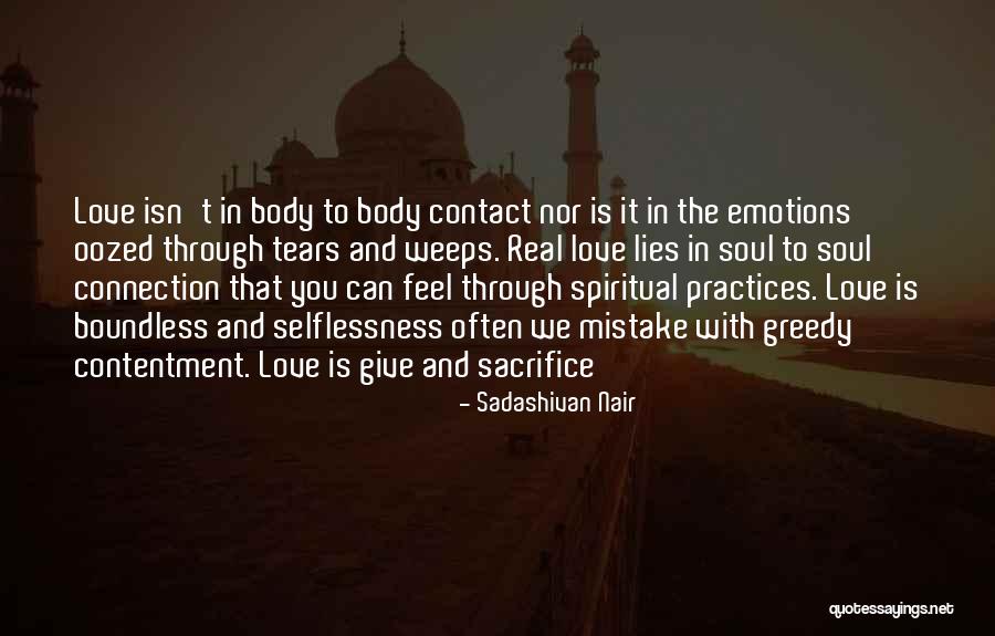 Boundless Love Quotes By Sadashivan Nair Boundless Love Quotes By Sadashivan Nair