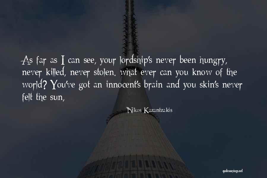 Boundless Magick Quotes Quotes By Nikos Kazantzakis Boundless Magick Quotes Quotes By Nikos Kazantzakis