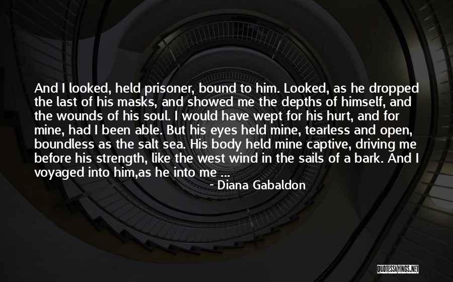 Boundless Sea Quotes By Diana Gabaldon Boundless Sea Quotes By Diana Gabaldon