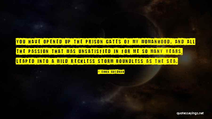 Boundless Sea Quotes By Emma Goldman Boundless Sea Quotes By Emma Goldman