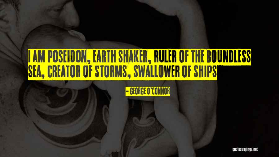 Boundless Sea Quotes By George O'Connor Boundless Sea Quotes By George O'Connor