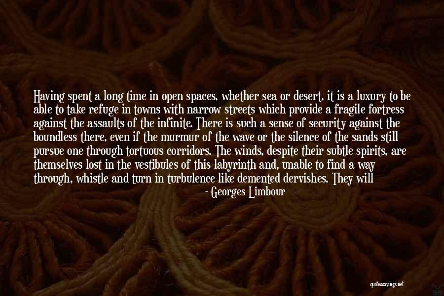 Boundless Sea Quotes By Georges Limbour Boundless Sea Quotes By Georges Limbour