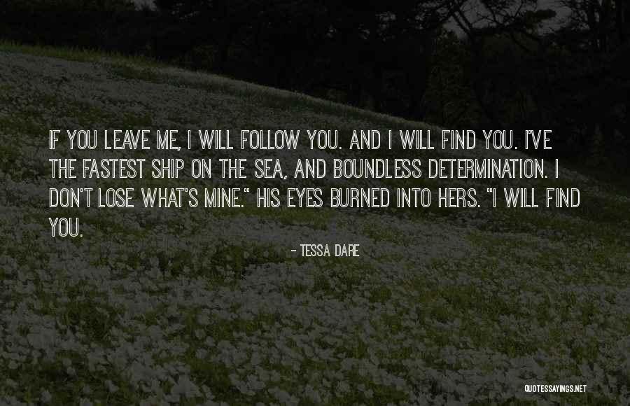 Boundless Sea Quotes By Tessa Dare