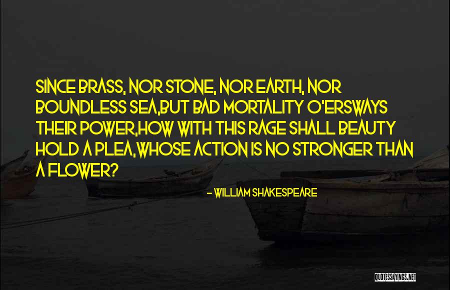 Boundless Sea Quotes By William Shakespeare Boundless Sea Quotes By William Shakespeare