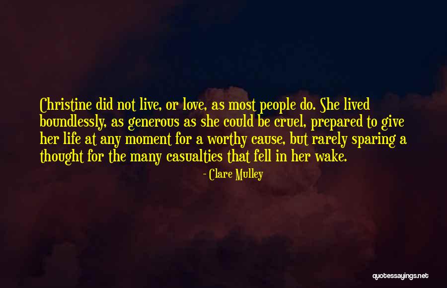 Boundlessly Quotes By Clare Mulley Boundlessly Quotes By Clare Mulley