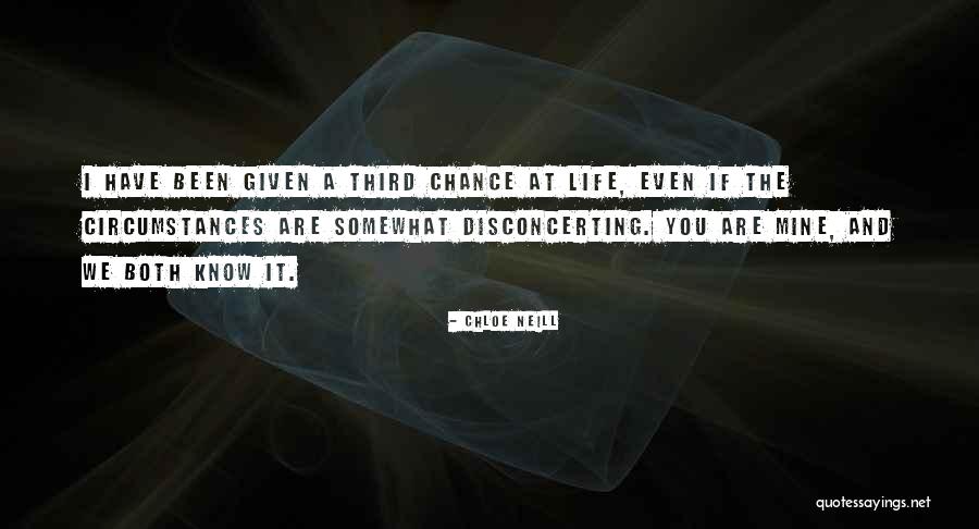 Boundries Quotes By Chloe Neill Boundries Quotes By Chloe Neill