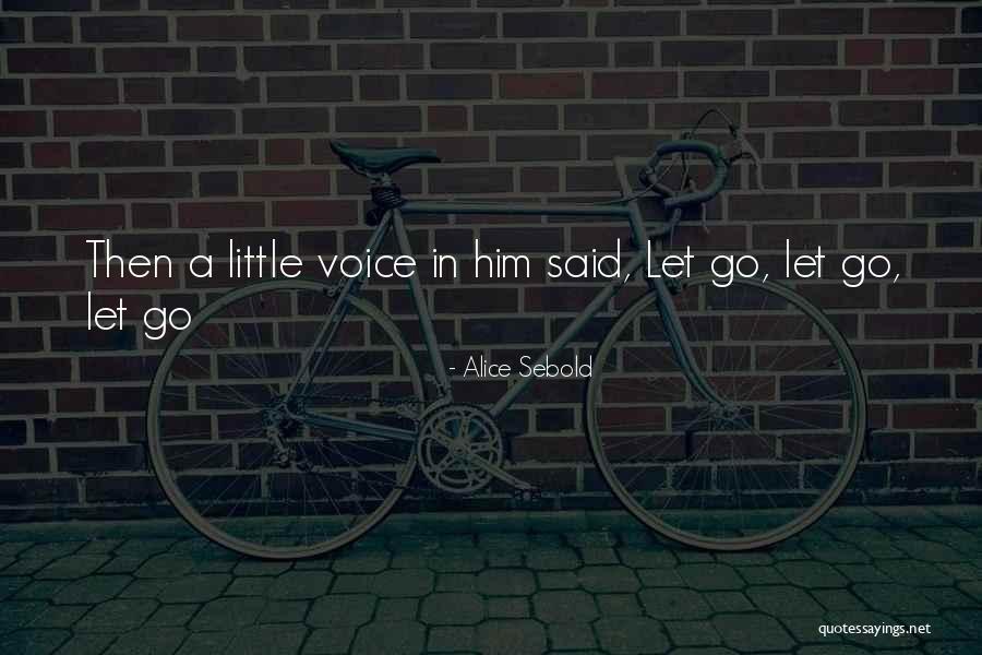 Boungnang Vorachith Quotes By Alice Sebold Boungnang Vorachith Quotes By Alice Sebold