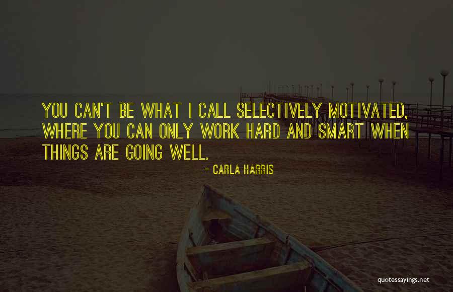 Bounouara Quotes By Carla Harris Bounouara Quotes By Carla Harris