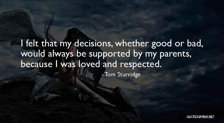 Bountifully Blessed Quotes By Tom Sturridge Bountifully Blessed Quotes By Tom Sturridge