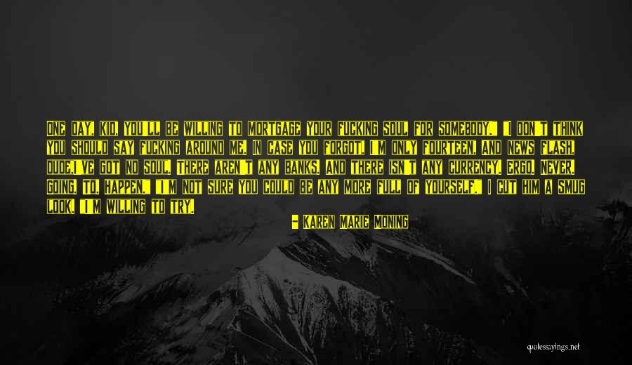 Bountifully Synonym Quotes By Karen Marie Moning Bountifully Synonym Quotes By Karen Marie Moning