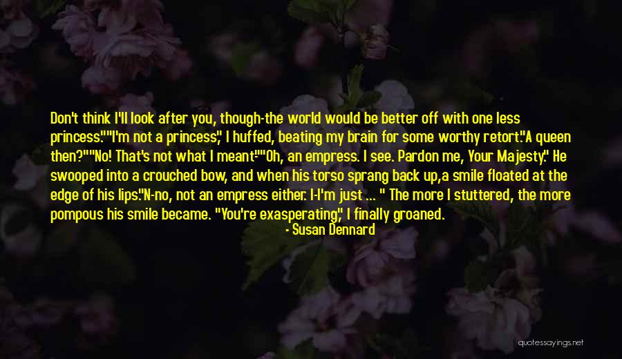 Bountifully Synonym Quotes By Susan Dennard Bountifully Synonym Quotes By Susan Dennard