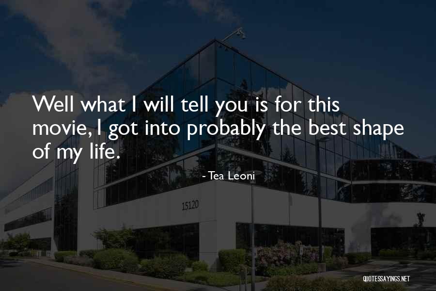 Bountifully Synonym Quotes By Tea Leoni Bountifully Synonym Quotes By Tea Leoni