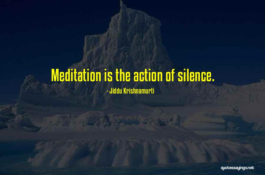 Bountifulness Synonym Quotes By Jiddu Krishnamurti