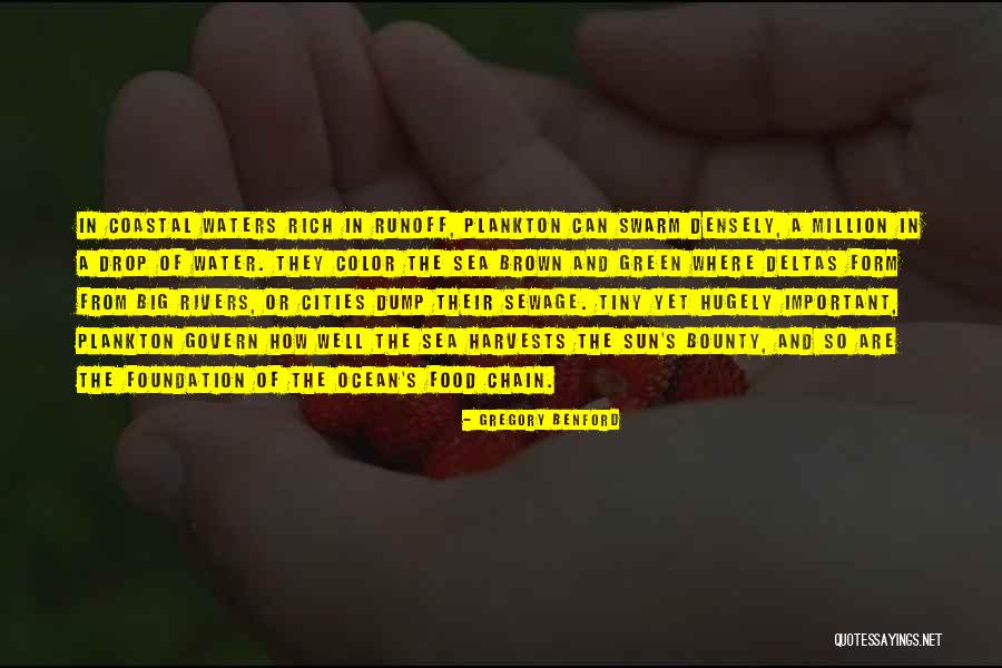 Bounty Quotes By Gregory Benford Bounty Quotes By Gregory Benford