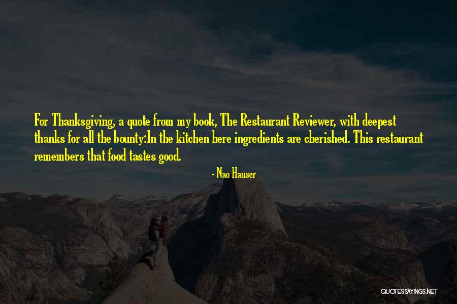 Bounty Quotes By Nao Hauser Bounty Quotes By Nao Hauser