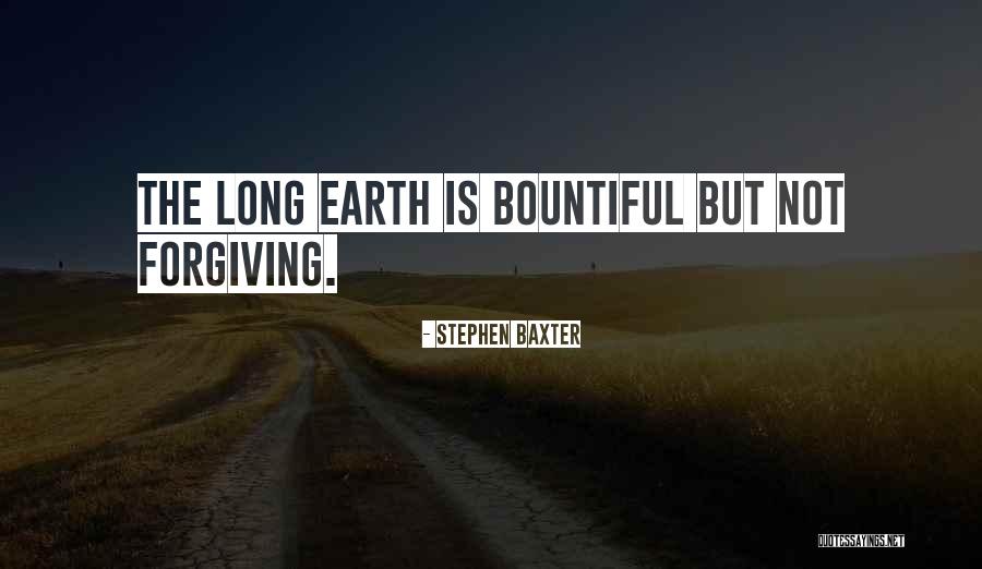 Bounty Quotes By Stephen Baxter Bounty Quotes By Stephen Baxter