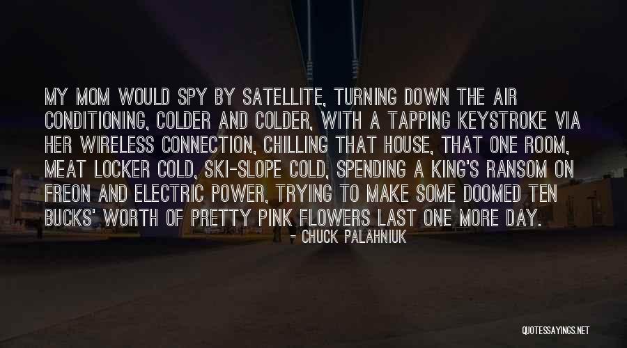Bouquet Of Flowers Quotes By Chuck Palahniuk Bouquet Of Flowers Quotes By Chuck Palahniuk