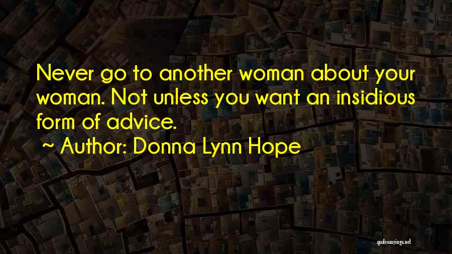 Bouquinerie Quotes By Donna Lynn Hope