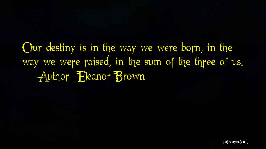 Bouquinerie Quotes By Eleanor Brown