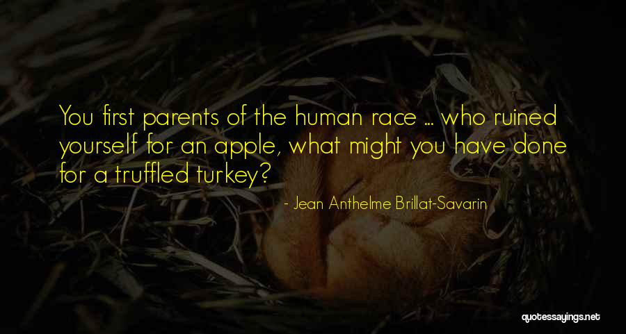 Bourahla Mazouz Quotes By Jean Anthelme Brillat-Savarin Bourahla Mazouz Quotes By Jean Anthelme Brillat-Savarin