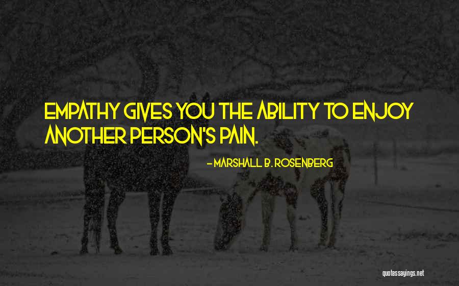 Bourahla Mp3 Quotes By Marshall B. Rosenberg Bourahla Mp3 Quotes By Marshall B. Rosenberg