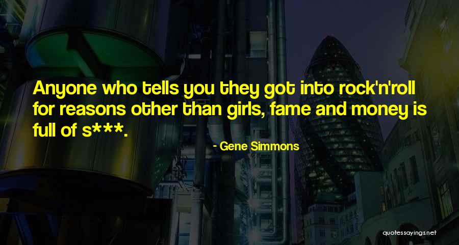 Bourani Hoveziho Quotes By Gene Simmons Bourani Hoveziho Quotes By Gene Simmons