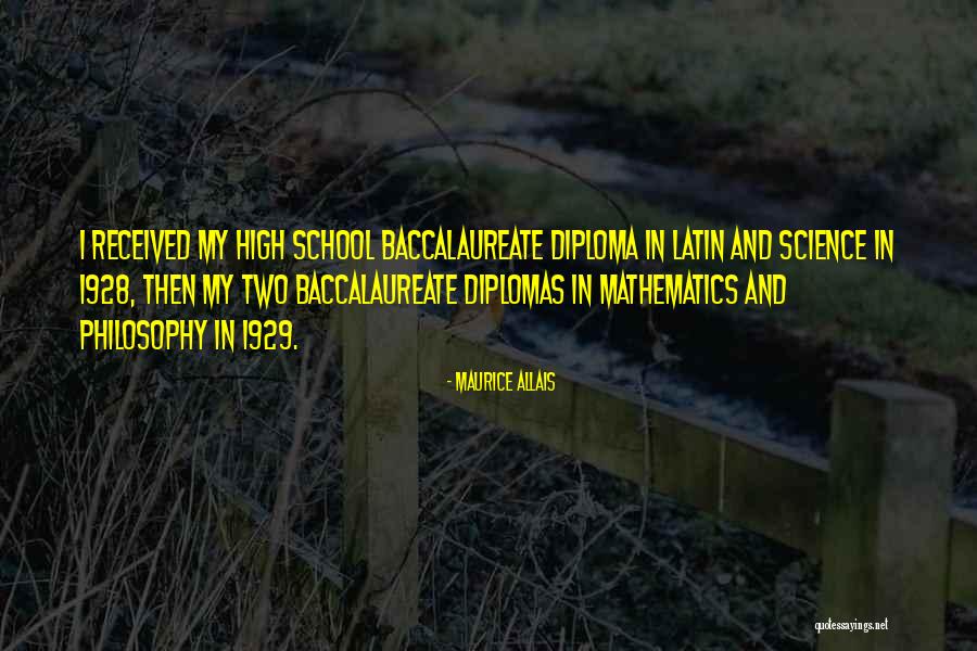 Bourani Masa Quotes By Maurice Allais Bourani Masa Quotes By Maurice Allais