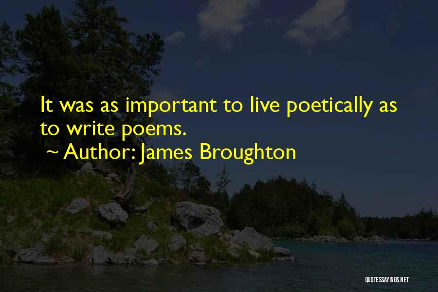 Bourassa Brodeur Quotes By James Broughton