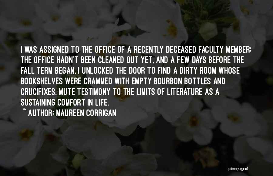 Bourbon Quotes By Maureen Corrigan