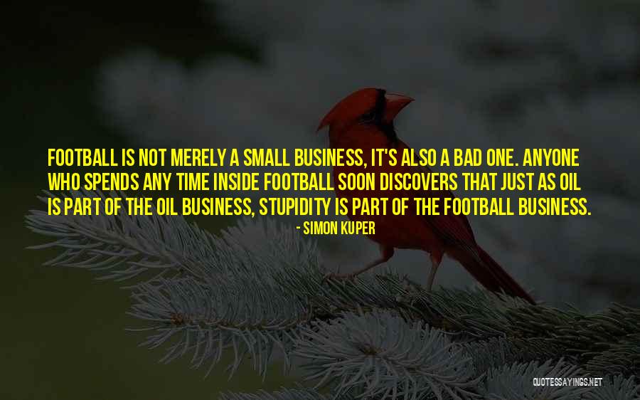 Bourbon Trail Quotes By Simon Kuper Bourbon Trail Quotes By Simon Kuper