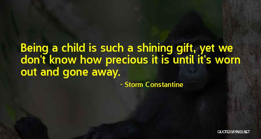 Bourbonanza Quotes By Storm Constantine Bourbonanza Quotes By Storm Constantine