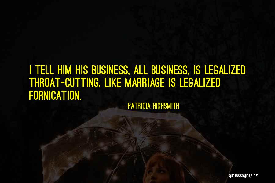 Bourbons Bistro Quotes By Patricia Highsmith Bourbons Bistro Quotes By Patricia Highsmith