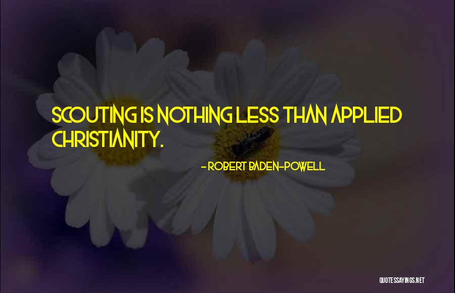 Bourboulon Quotes By Robert Baden-Powell Bourboulon Quotes By Robert Baden-Powell