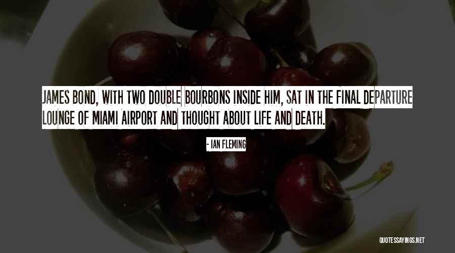 Bourdage Golfer Quotes By Ian Fleming Bourdage Golfer Quotes By Ian Fleming