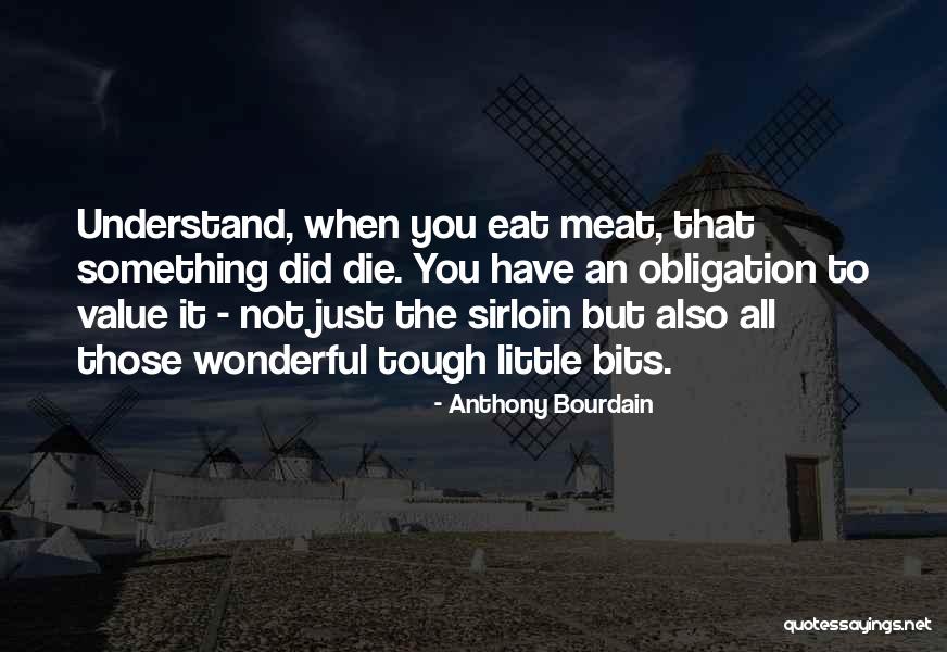 Bourdain Quotes By Anthony Bourdain