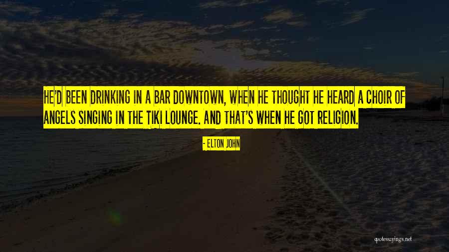 Bourdaloue Meissen Quotes By Elton John Bourdaloue Meissen Quotes By Elton John
