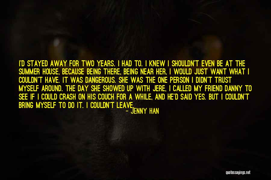 Bourdaloue Meissen Quotes By Jenny Han Bourdaloue Meissen Quotes By Jenny Han