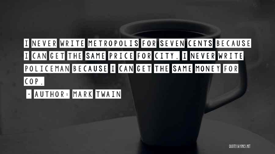 Bourdette Dentist Quotes By Mark Twain