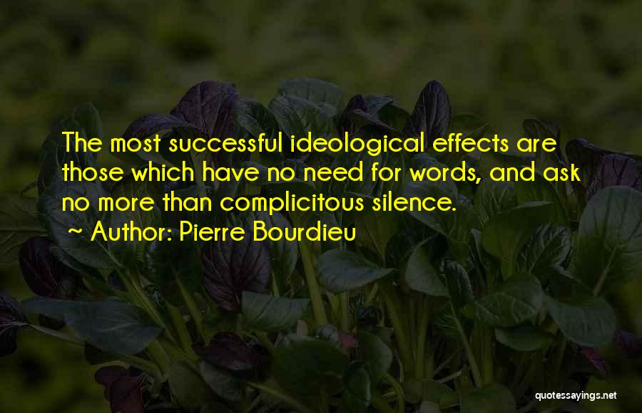 Bourdieu Quotes By Pierre Bourdieu