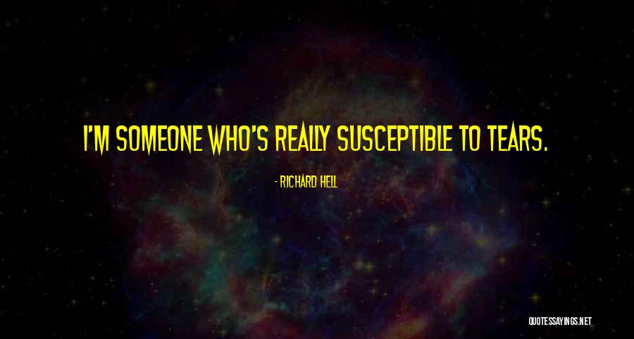 Bourdoiseau Quotes By Richard Hell