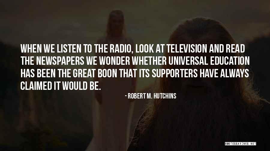 Bourell Construction Quotes By Robert M. Hutchins Bourell Construction Quotes By Robert M. Hutchins