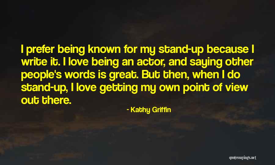 Bourezza Quotes By Kathy Griffin Bourezza Quotes By Kathy Griffin