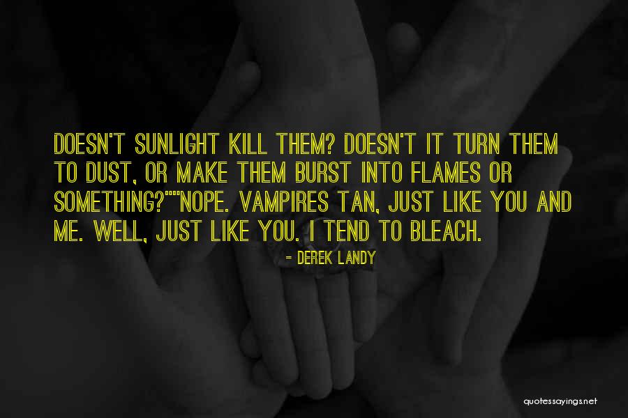 Bourgade Quotes By Derek Landy Bourgade Quotes By Derek Landy