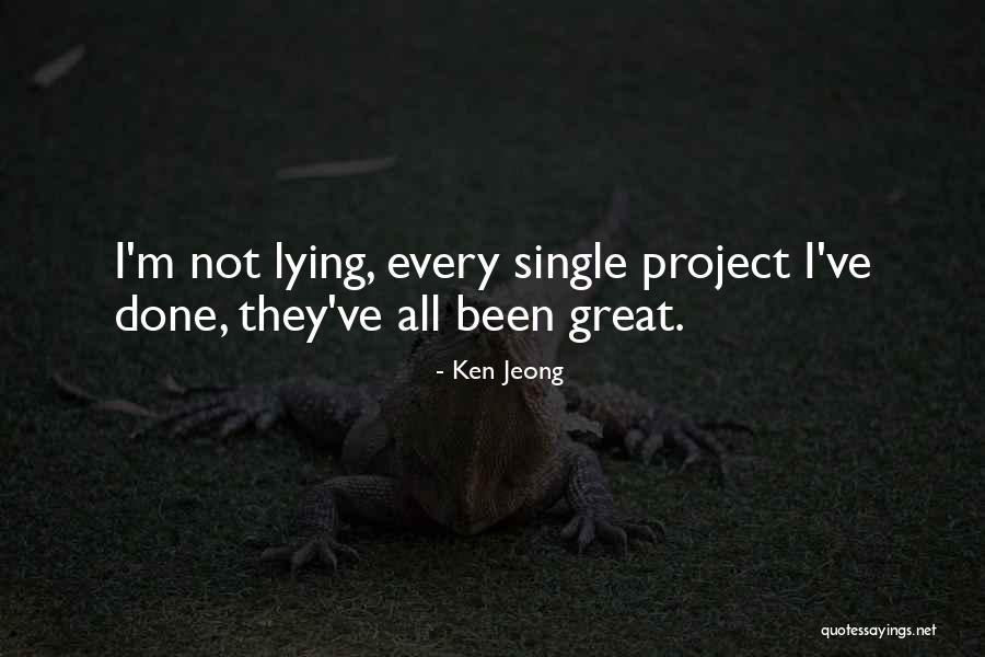 Bourgault Tillage Quotes By Ken Jeong Bourgault Tillage Quotes By Ken Jeong