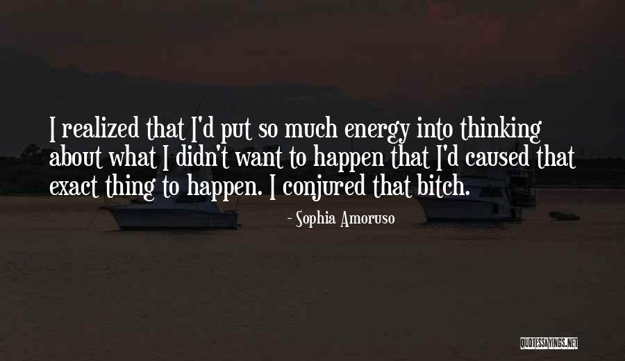 Bourgeau Quotes By Sophia Amoruso Bourgeau Quotes By Sophia Amoruso