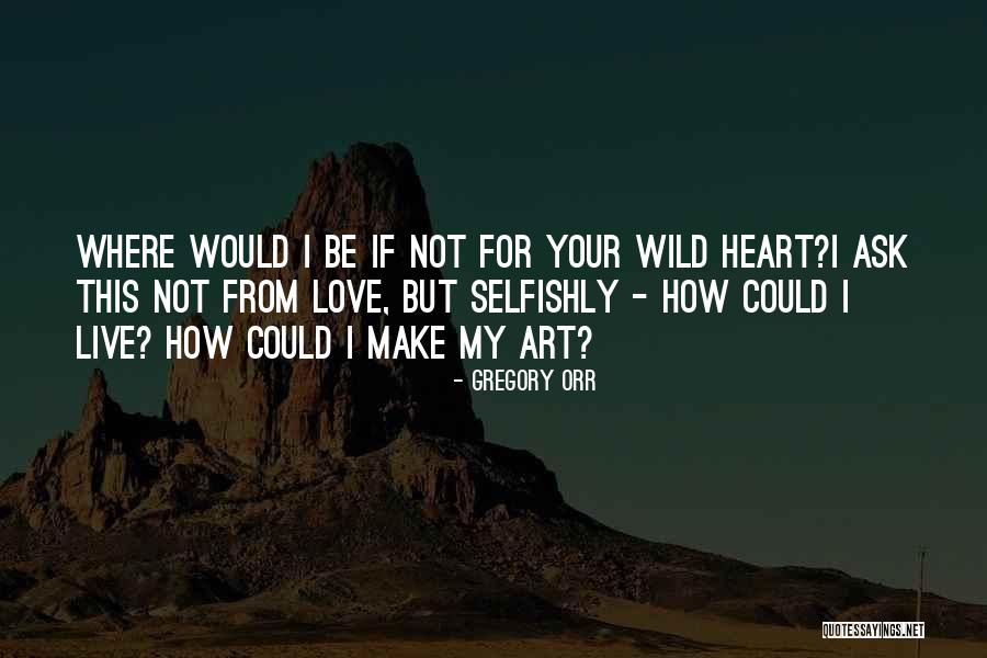 Bourgeois Indulgence Quotes By Gregory Orr Bourgeois Indulgence Quotes By Gregory Orr